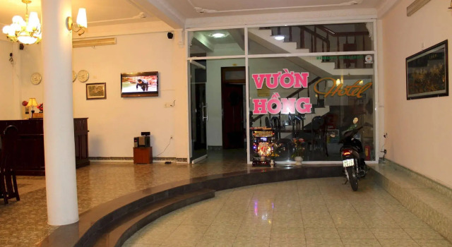 Vuon Hong Hotel, Buchen Sie Hotel Đà Nẵng 