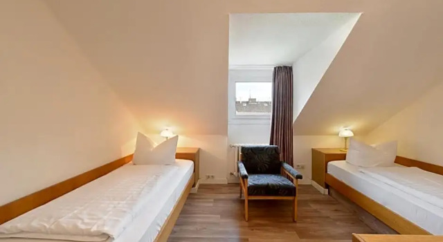 Номер Standard Hotel Schumacher Düsseldorf