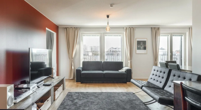 Riverside Lux, Sauna, 2 underground car parking, Boek Hotel Hotels in Zuid Finland met parkeren, Parkeren