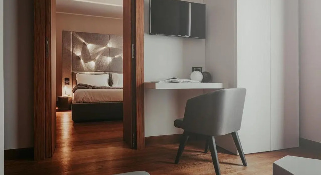 Suite Bacã Suites, Restaurant & Bar