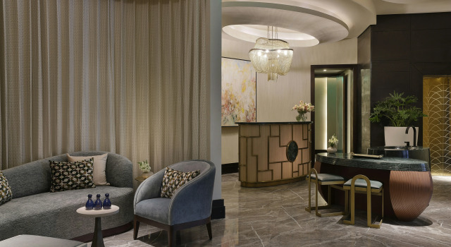 Отель Waldorf Astoria Cairo Heliopolis