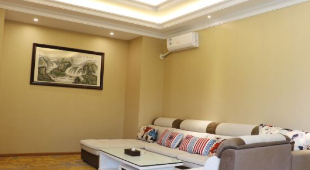 Люкс Deluxe Anning International Exchange Center
