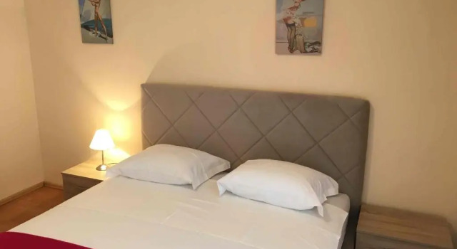 Apartment Raskovic II, Book Lejlighed Hoteller i Kotor Riviera med parkering, Parkering