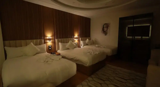 Номер Economy The Muse Pyramids INN