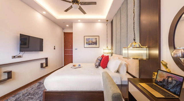 Одноместный номер Deluxe Splendid Hotel & Spa