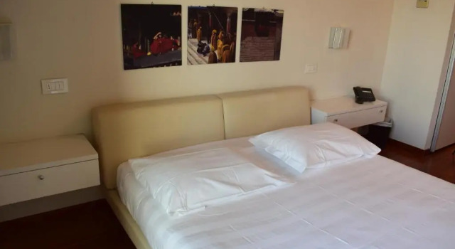 Двухместный номер Standard Albergo la Castellana