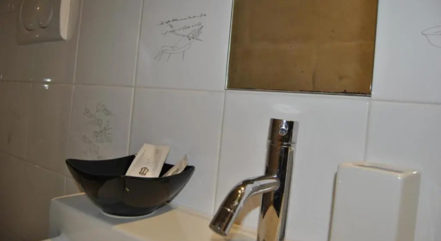 Economy kamer White Suite B&B