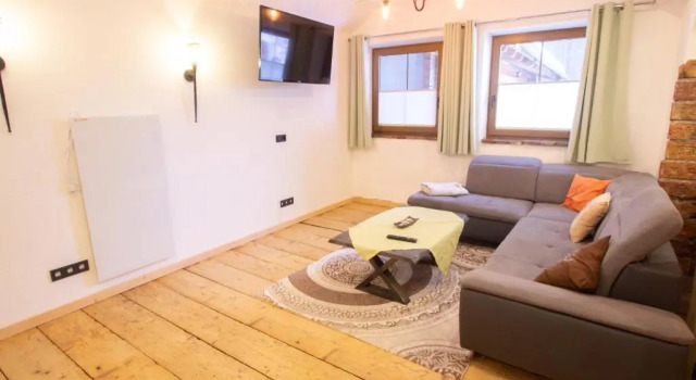 Апартаменты Das Eulersberg Apartments & Chalets