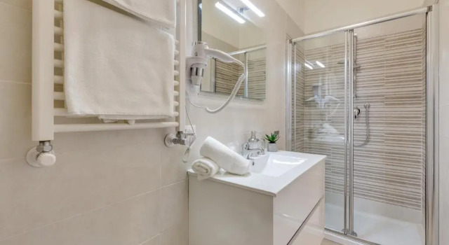 Номер Standard Rooms Vidar Train station