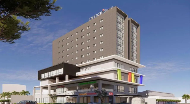 Amaris Hotel Manado, Prenota Hotel Hotel a Sulawesi con piscina, Piscina