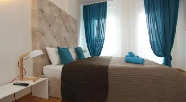 New Belgrade Apartment SAVADA, Buchen Sie Ferienwohnung Novi Beograd 
