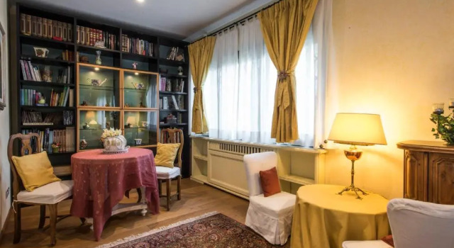 Fabulous Florentine Villa in the City.., Book Villa Villas in Florence, Villa