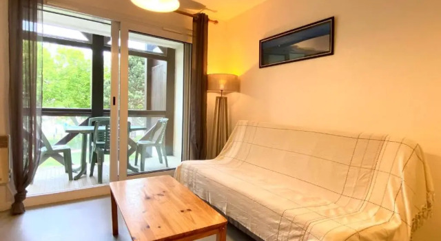 REF 042 Appartement T2 avec balcon Arzon, Varaa Huoneisto Arzon 
