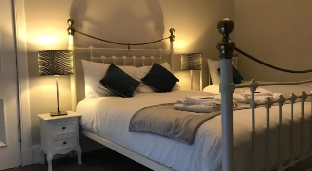 Трёхместный номер Deluxe Ardenlee Guest House