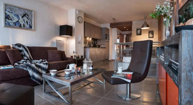 Апартаменты CGH Résidence Boutique Le Centaure