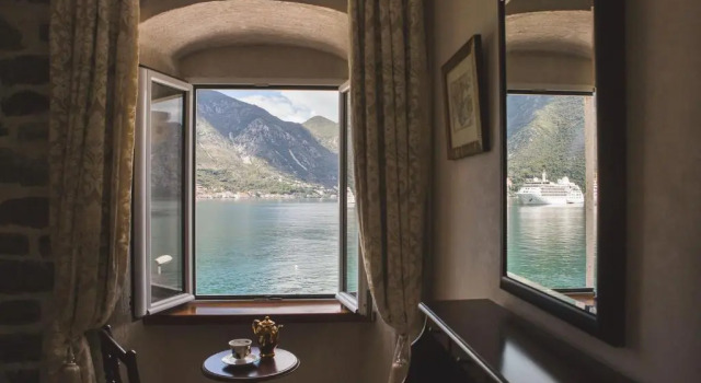Семейный люкс Palazzo Radomiri Heritage Boutique Hotel
