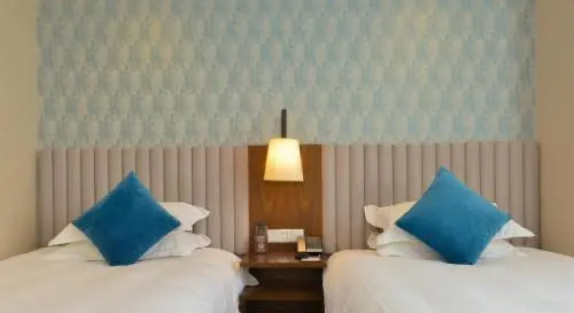 Shanghai Niubinkai Shangju Hotel, Varaa Hotelli Shanghai Shanghai