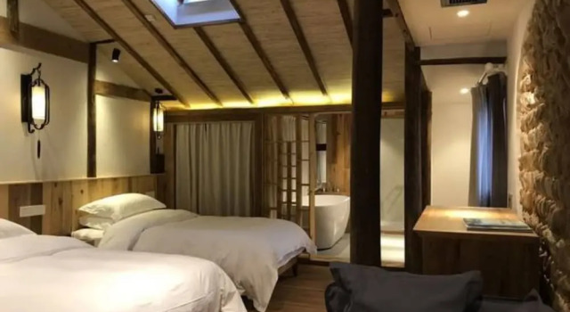 SSYZ Boutique Inn