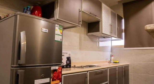 Апартаменты Mustaqarr Serviced Apartments Al Naqrah