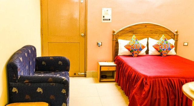 Amit Hotel by Clovers Stays, Réserver Hôtel Patna Karnataka