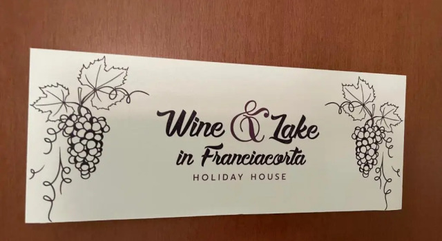 Апартаменты Wine & Lake In Franciacorta