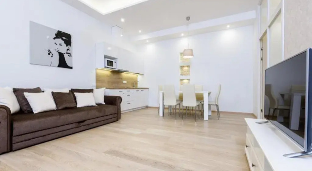 Апартаменты Center Avenue Apartments