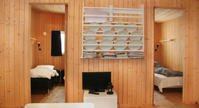Inuk Hostels, Rezervovat Hotel Hotely v Nuuk se snídaní, Snídaně