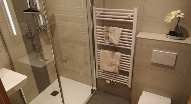 Номер Standard Gästehaus Luxner Zimmer ÜF