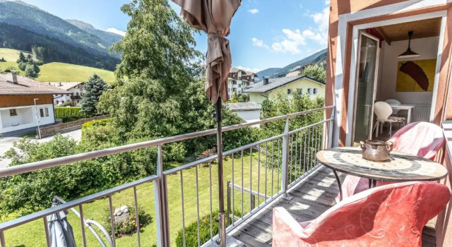 Апартаменты Apartment Hochpustertal