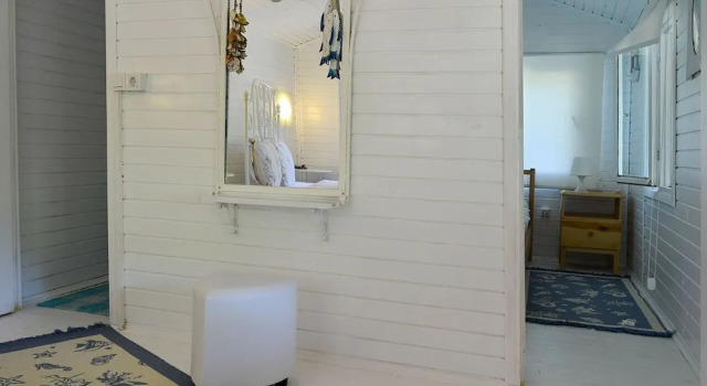 Номер Comfort Lukkies Lodge Cirali