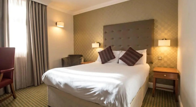 Четырёхместный номер Standard Apollo Hotel