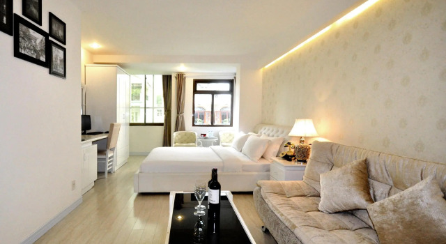 Номер Standard A25 Hotel - 255 Lê Thánh Tôn