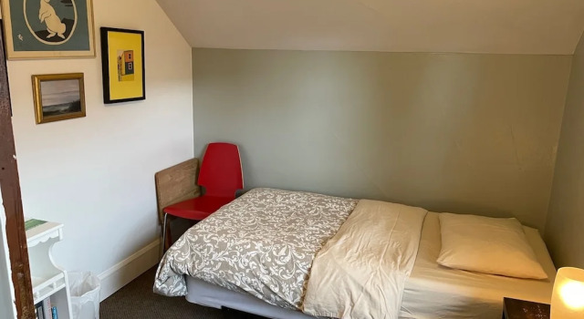 Номер Economy Portland International Guesthouse