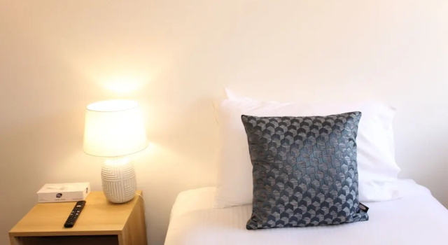 Номер Deluxe Romanos Hotel & Suites Wagga Wagga