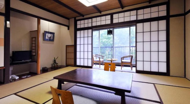 Номер Standard Ryokan Seishounagon
