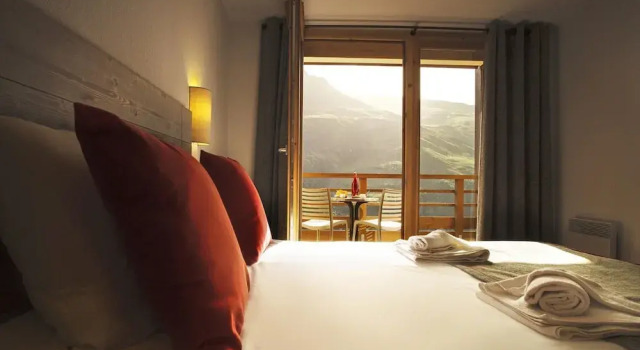 Chalet in France With Spa & Heated Pool