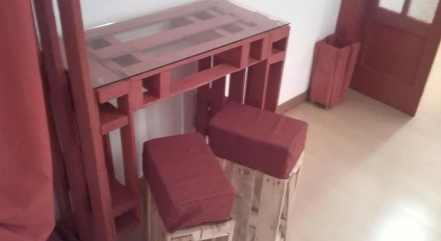 Номер Standard UpTown Bed and Breakfast