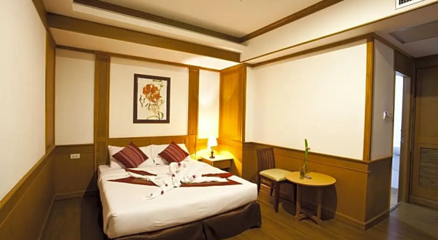 Номер Standard Zaza Hotel Bangpoo