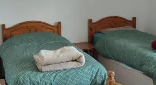 Четырёхместный номер Economy Toad Hall Hostel
