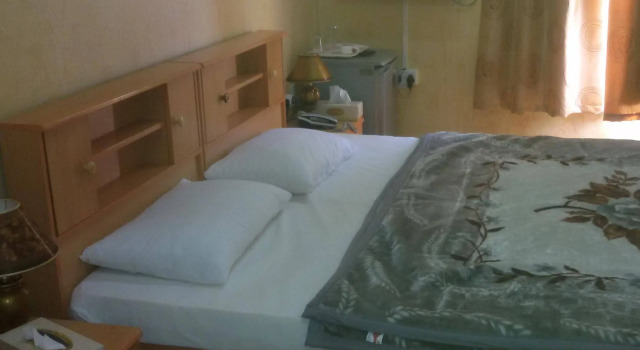 OYO 140 Al Musafeer Hotel~