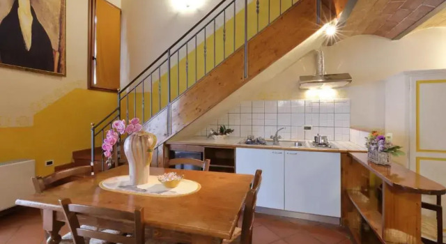 Студия Il Borgo di Villa Castelletti Country Hotel