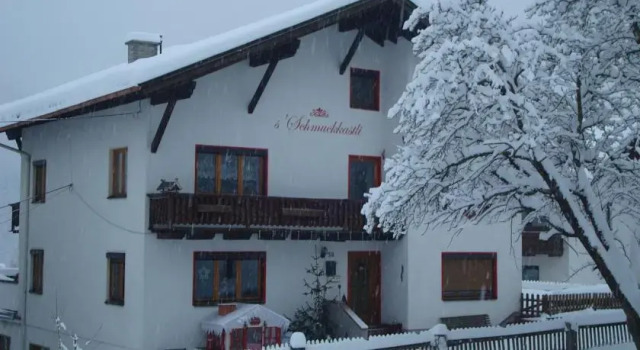 s`Schmuckkastli