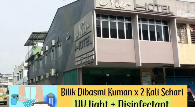 Hotel Nur Termerloh PLT