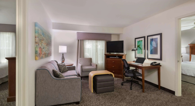 Homewood Suites by Hilton Birmingham-South/Inverness, Boek Hotel Homewood Alabama