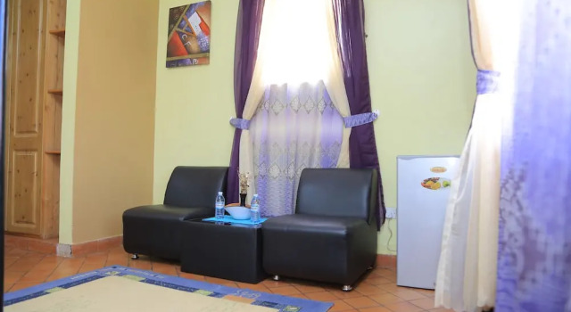 Standard simple chambre Adonai Guest House - Hostel