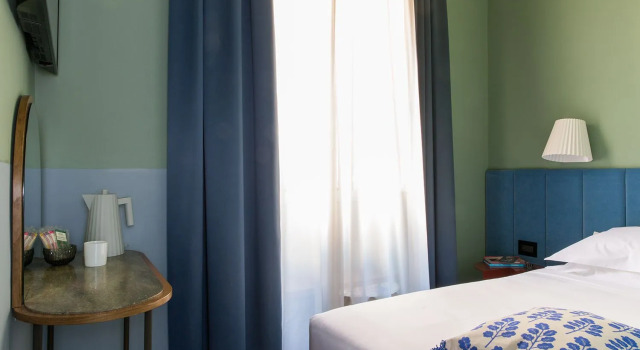 Одноместный номер Condominio Monti Boutique Hotel