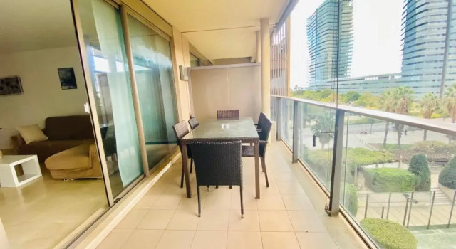 Апартаменты Akira Flats Diagonal Mar Apartments
