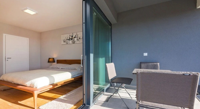 Luxurious Villa in Porec With Jacuzzi, Забронировать Вилла Пореч Poreč Riviera, 3* 4*