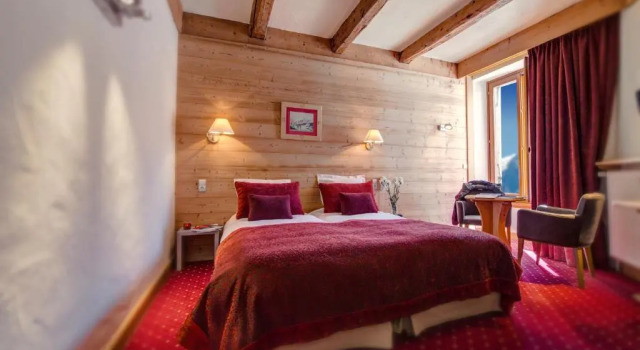 Двухместный номер Standard Park Hotel Suisse & Spa