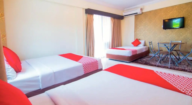 Люкс Hotel Sea Princess
